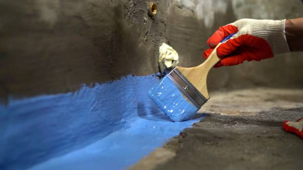 Commercial Waterproofing in Washburn, TN